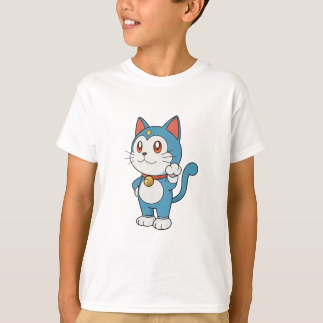 Cool and Comfy Kids' T-Shirts (Front)