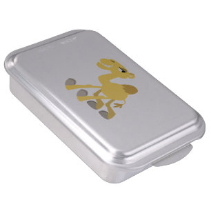 Cool and Cute Cartoon Camel Cake Pan