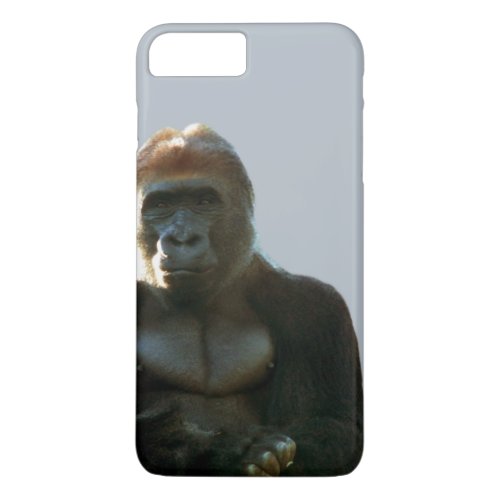 Cool and Funny Gorilla Monkey Animal Phone Case