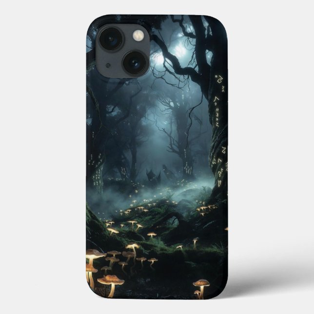 Cool and trendy Mate case iPhone case (Back)