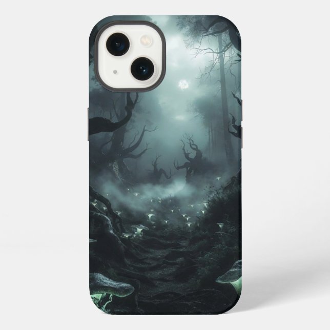 Cool and trendy Mate case iPhone case (Back)