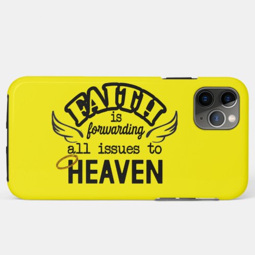 cool angel wings religious pay forward iphone case
