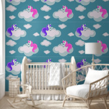 Cool Animal Pattern - Comic Unicorn 3