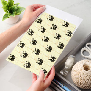Cool Animal Pattern - Cute Dogs 1 + Filter Envelope Mailers