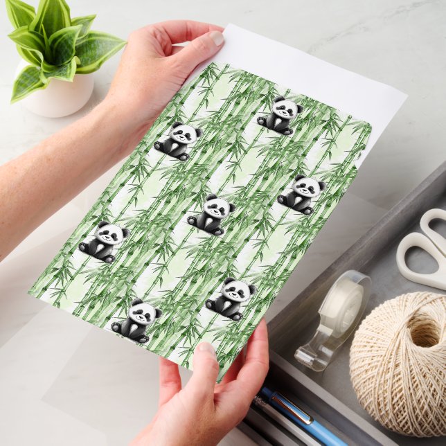 Cool Animal Pattern - Cute Sloth 1 Envelope Mailers (Desk)