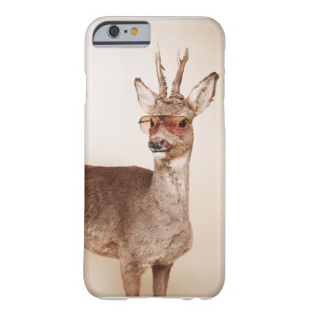Cool Animals In Sunglasses. Barely There Iphone 6 Case