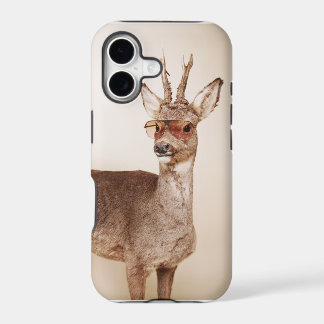 Cool animals in sunglasses. iPhone 17 case