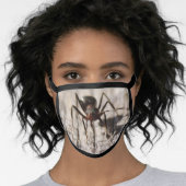 Cool Ant Photo Insects Picture High Definition Face Mask (Worn Her)