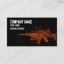 Cool Ar 15 red Business Card