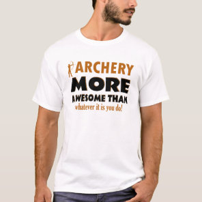 Cool Archery designs T-Shirt