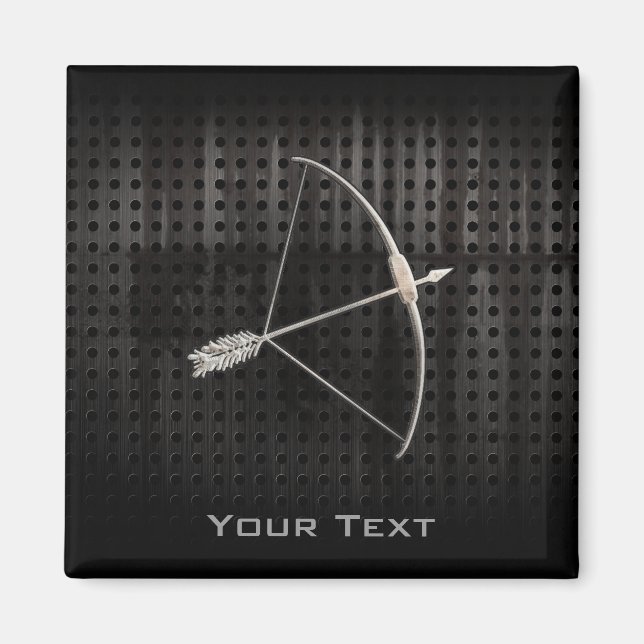 Cool Archery Magnet (Front)