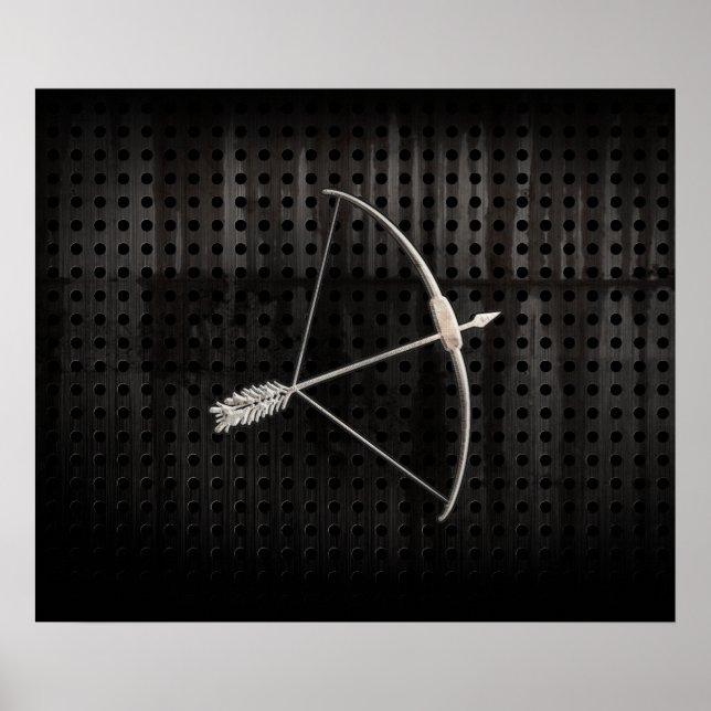 Cool Archery Poster (Front)