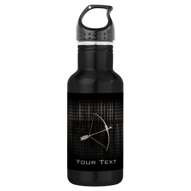 Cool Archery Water Bottle (Front)