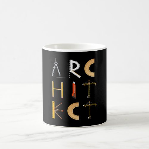 Cool Architect Novelty Landscapers Students Gift Coffee Mug