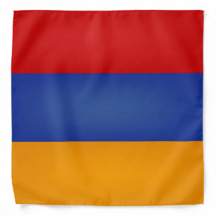 Cool Armenia Flag Fashion Bandana