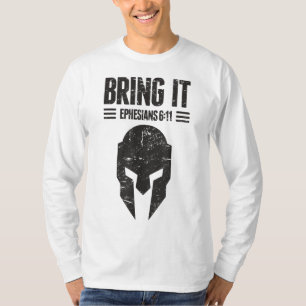 Cool Armor Of God Ephesians 611 Christianity T-Shirt