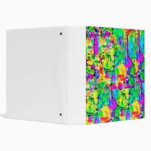 Cool art designs by jjartstore 3 ring binder