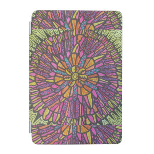 Cool art iPad mini cover