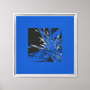 Cool Artistic Design Canvas Print