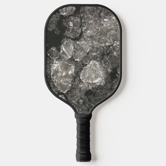 Cool as ICE PickleBall Racket  (Front)