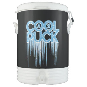 Cool As Puck Beverage Cooler