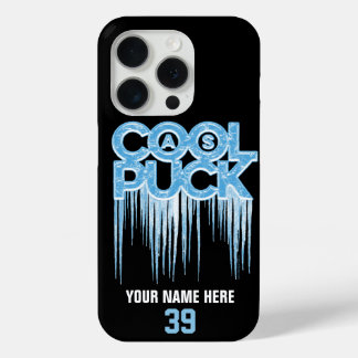 Cool As Puck Case-Mate iPhone Case