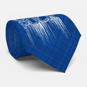 Cool As Puck Neck Tie