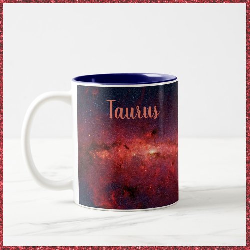 Cool Astrology Space Mug