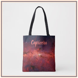 Cool Astrology Space Tote Bag