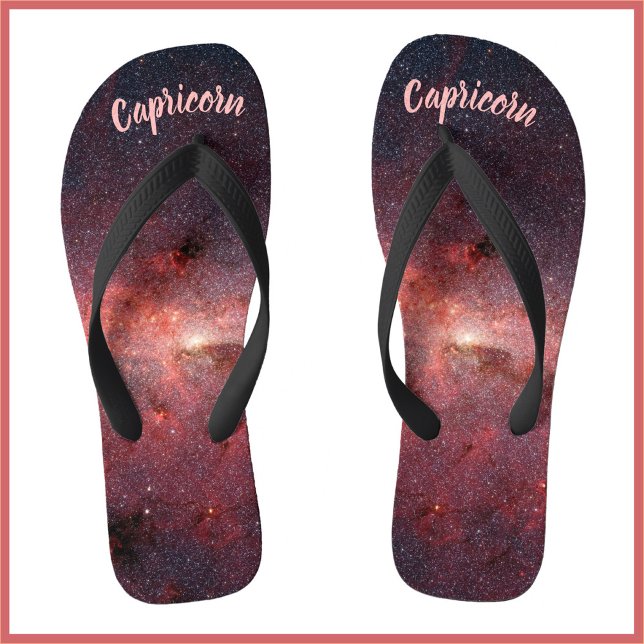 Cool Astrology Zodiac Flip Flops (Creator Uploaded)