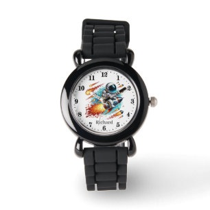 Cool astronaut lovers add name watch