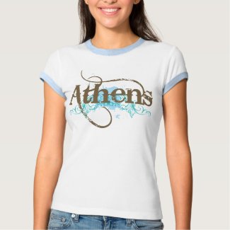 Cool Athens T-shirt shirt