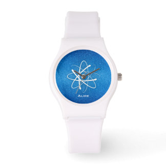Cool Atom Symbol | Geek Watch