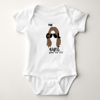 Cool Aunt Baby Bodysuit