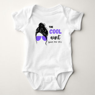 Cool Aunt Gave Me This Baby Bodysuit