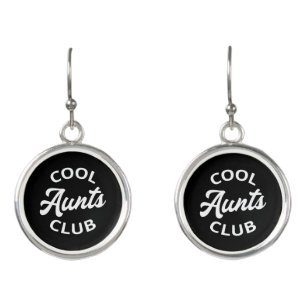 Cool Aunts Club I Earrings
