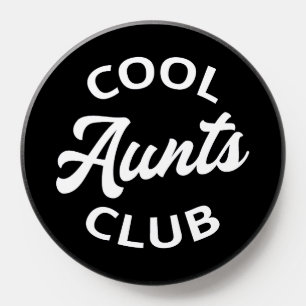 Cool Aunts Club I PopSocket