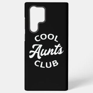 Cool Aunts Club I Samsung Galaxy S22 Ultra Case