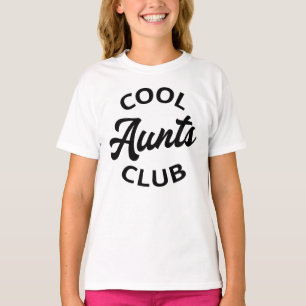 Cool Aunts Club I T-Shirt
