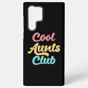 Cool Aunts Club II Samsung Galaxy S22 Ultra Case