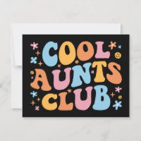 Cool Aunts Club III