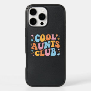 Cool Aunts Club III iPhone 16 Pro Max Case