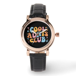 Cool Aunts Club III Watch