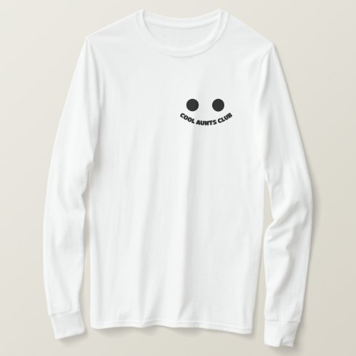  Cool Aunts Club Sweatshirt T_Shirt