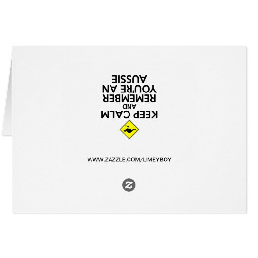 Cool Australia (Back Horizontal)