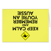 Cool Australia (Front Horizontal)