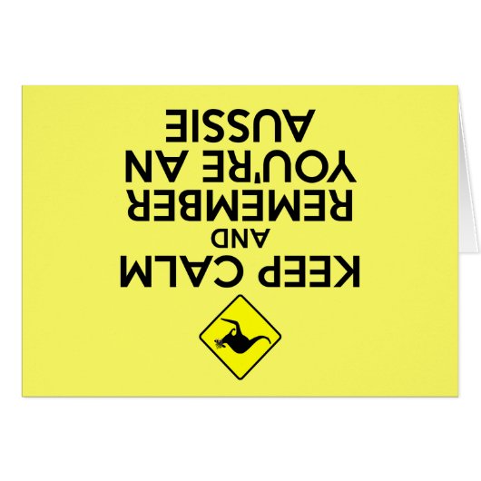 Cool Australia (Front Horizontal)