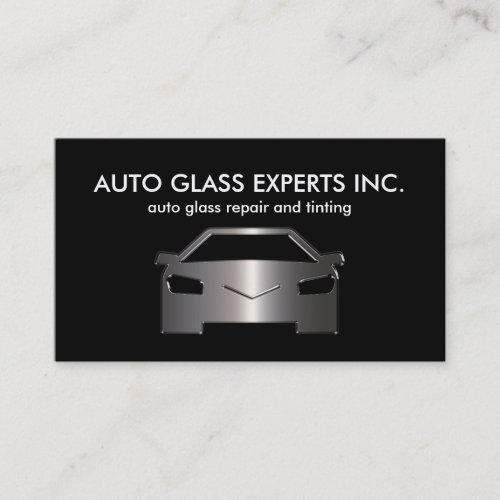 Cool Automotive Business Cards