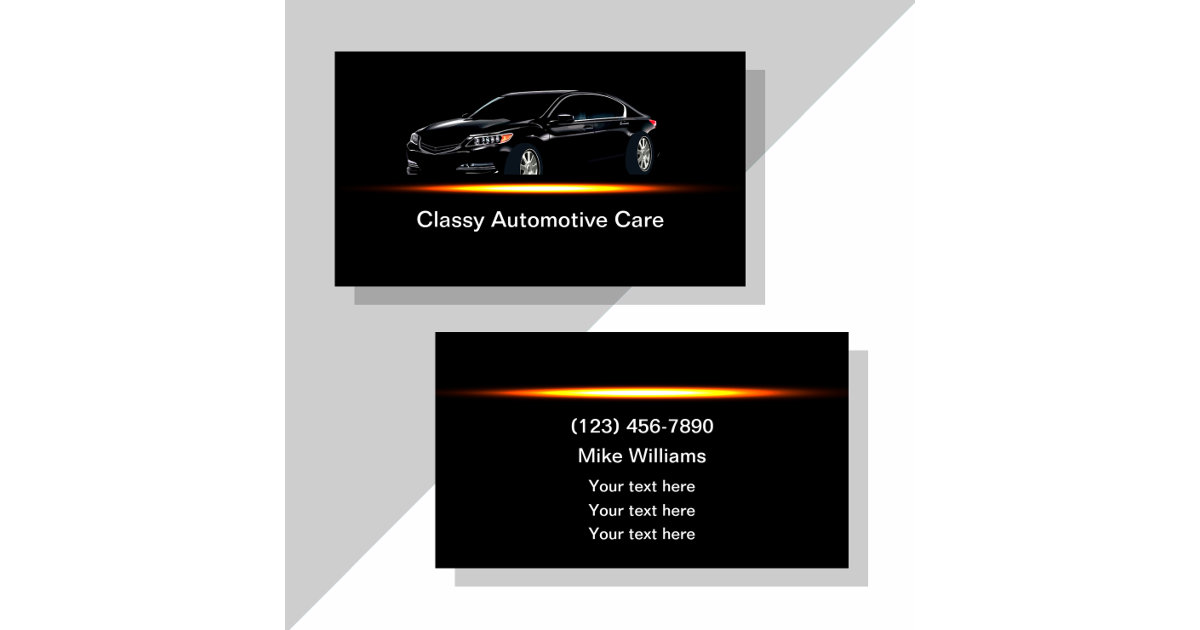 cool-automotive-services-modern-business-cards-zazzle