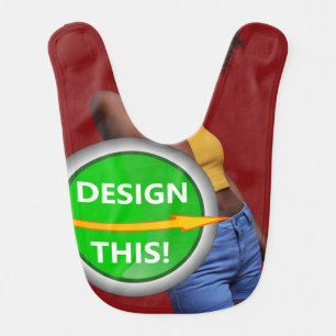 COOL! Baby Bib - Newborn - 36 months - Custom